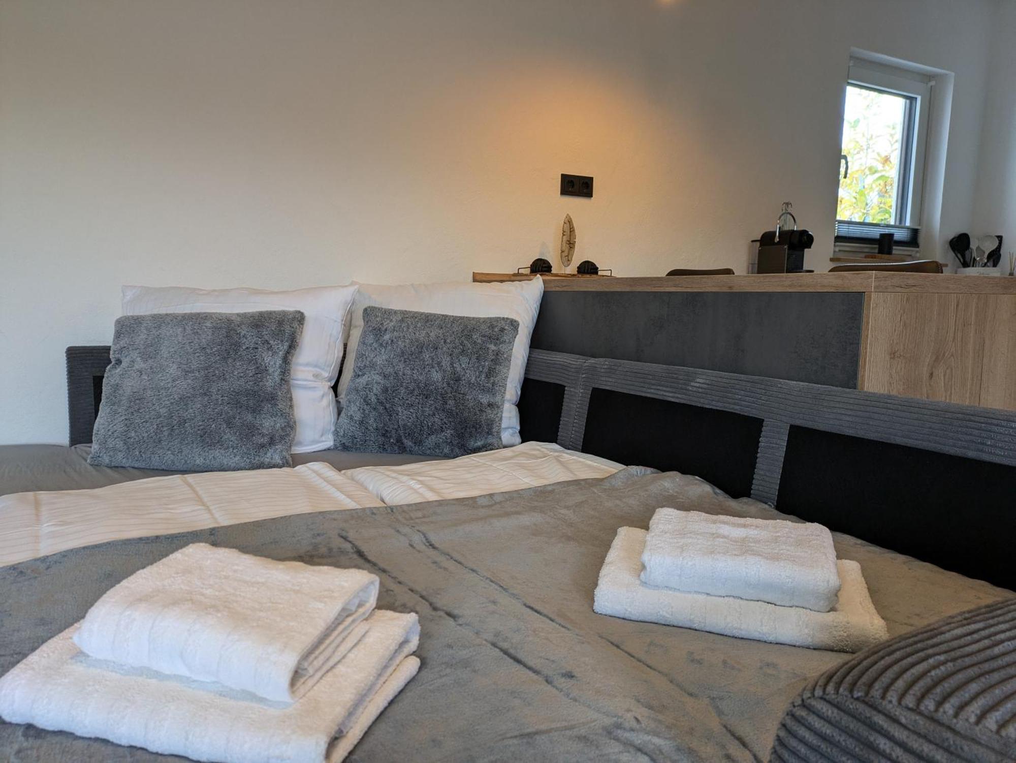 Dein Bergnest Apartment เมเดบาค ภายนอก รูปภาพ